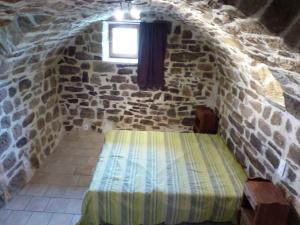 Maisons de vacances Detached holiday home in Chassiers with pool : photos des chambres