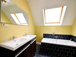 Stylish holiday home in Hastière with terrace