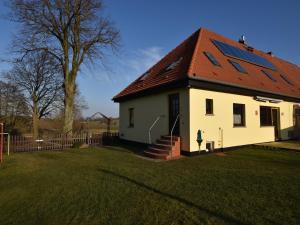 Snug Apartment in Kröpelin Germany