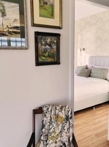 The River House Bridge Suite