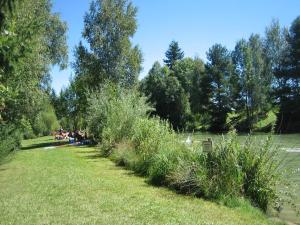 Apartment in the Allgäu with view of the Bavarian Alps