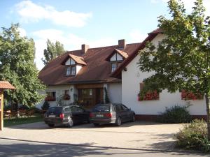 Pansion Gasthaus-Pension Hofmann Oberdachstetten Njemačka