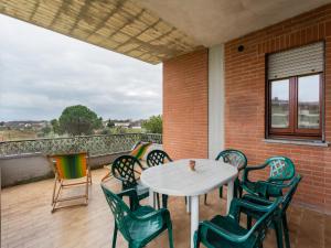 Appartamento con 2 Camere da Letto
