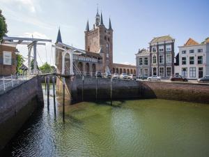 Lovely Holiday Home in Kattendijke near Centre