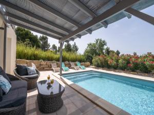 Villas Luxury villa with private swimming pool : photos des chambres