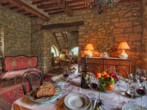 Comfortable house near Umbertide with garden