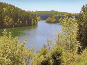 Scenic chalet in Vieuxville with terrace