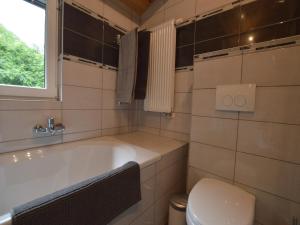 Scenic chalet in Vieuxville with terrace