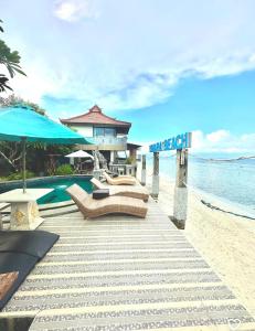 Cemara Beachfront Nusa Penida