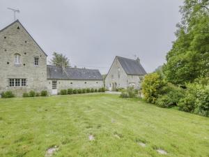 Maisons de vacances Cozy Normandy Escape : photos des chambres