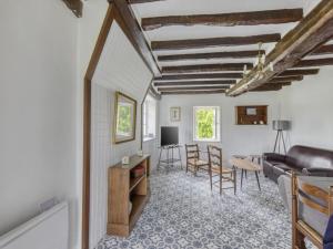 Maisons de vacances Cozy Normandy Escape : photos des chambres