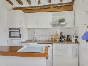 Maisons de vacances Cozy Normandy Escape : photos des chambres