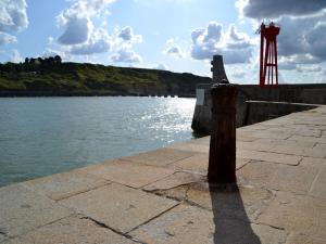 Maisons de vacances Cozy Normandy Escape : photos des chambres