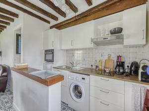 Maisons de vacances Cozy Normandy Escape : photos des chambres