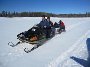 Perfect house for groups, many facilities, 14 Miles from skiarea Branäs