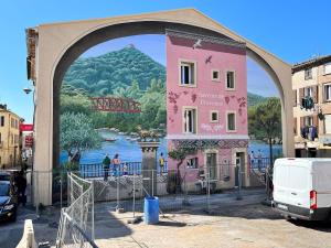 Villas Beautiful Villa in Vidauban with seasonal Pool : photos des chambres