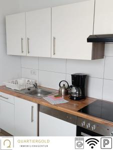 Weinbergstraße 48, 3. OG links, Lauchhammer