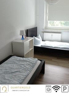 Weinbergstraße 48, 3. OG links, Lauchhammer