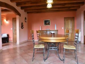 Maisons de vacances Domme Villa with Pool Views : photos des chambres
