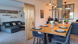 Appartements Little slice of heaven in Toulon : photos des chambres