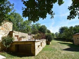 Maisons de vacances Domme Villa with Pool Views : photos des chambres