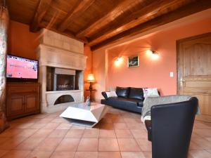 Maisons de vacances Domme Villa with Pool Views : photos des chambres