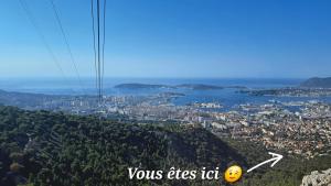 Little slice of heaven in Toulon