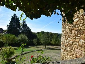 Maisons de vacances Domme Villa with Pool Views : photos des chambres