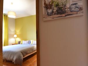Maisons de vacances Domme Villa with Pool Views : photos des chambres