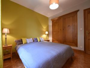 Maisons de vacances Domme Villa with Pool Views : photos des chambres