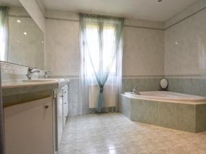 Maisons de vacances Domme Villa with Pool Views : photos des chambres