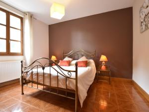 Maisons de vacances Domme Villa with Pool Views : photos des chambres