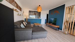 Appartements Little slice of heaven in Toulon : photos des chambres