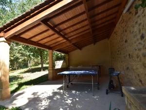 Maisons de vacances Domme Villa with Pool Views : photos des chambres