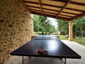 Maisons de vacances Domme Villa with Pool Views : photos des chambres