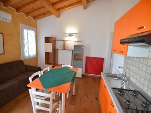 Characteristic apartment in Codigoro with pool