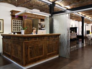 Characteristic apartment in Codigoro with pool