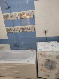 Gardinia City in front of Cairo airport