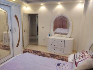 Gardinia City in front of Cairo airport