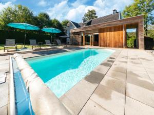 Holiday Home in Spa near Thermal Baths