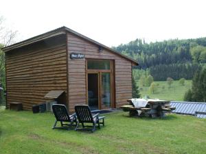 Maisons de vacances Holiday Home in Walscheid near Forest & Lakes : photos des chambres