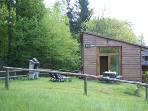 Maisons de vacances Holiday Home in Walscheid near Forest & Lakes : photos des chambres