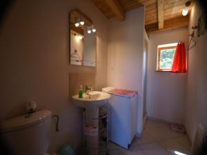 Maisons de vacances Holiday Home in Walscheid near Forest & Lakes : photos des chambres