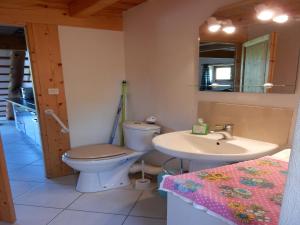 Maisons de vacances Holiday Home in Walscheid near Forest & Lakes : photos des chambres