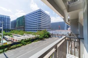 1BR Staycation at S Residences Tower 1