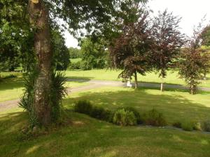 Maisons de vacances House with stunning views across the meadows : photos des chambres