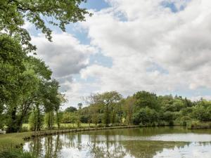 Maisons de vacances House with stunning views across the meadows : photos des chambres