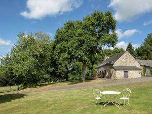 Maisons de vacances House with stunning views across the meadows : photos des chambres