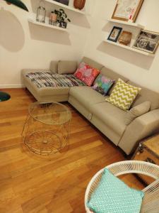 Studio chic et moderne avec mezzanine à 10 min de Montmartre