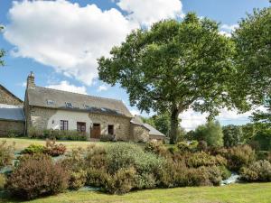 Maisons de vacances House with stunning views across the meadows : photos des chambres